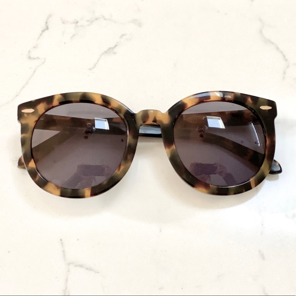 Karen Walker Super Duper Sunglasses